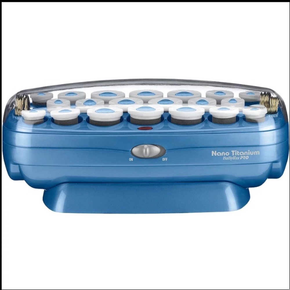 ✖️SOLD✖️ Nano Titanium Babyliss Rollers